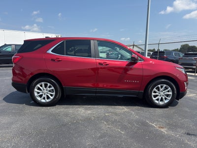 2021 Chevrolet Equinox FWD LT