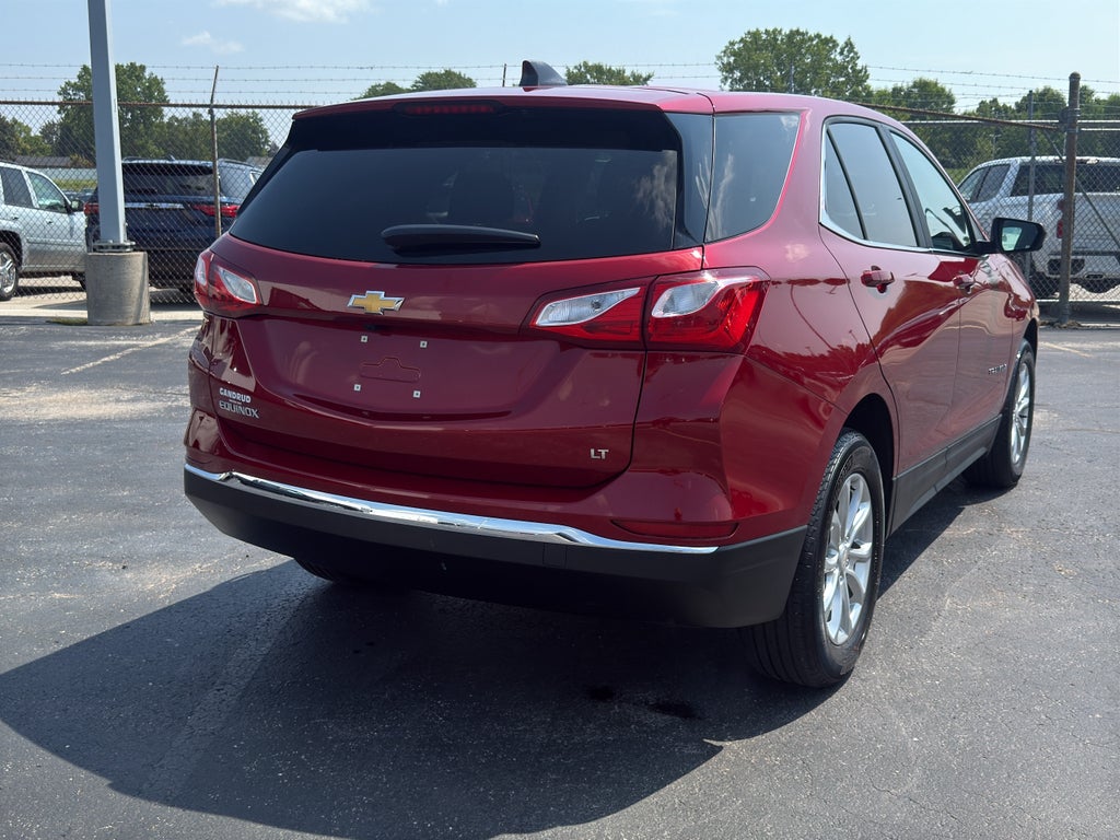 2021 Chevrolet Equinox FWD LT