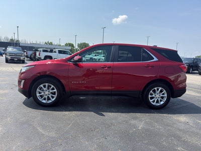 2021 Chevrolet Equinox FWD LT