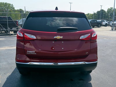 2021 Chevrolet Equinox FWD LT