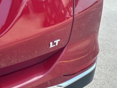 2021 Chevrolet Equinox FWD LT