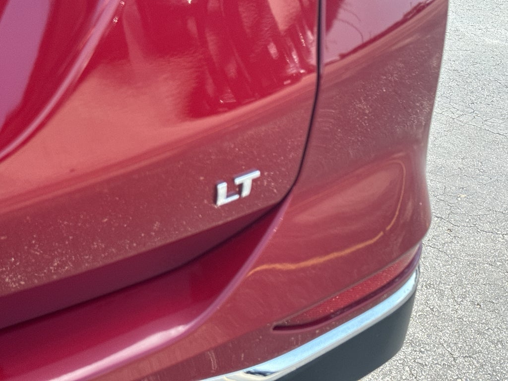 2021 Chevrolet Equinox FWD LT