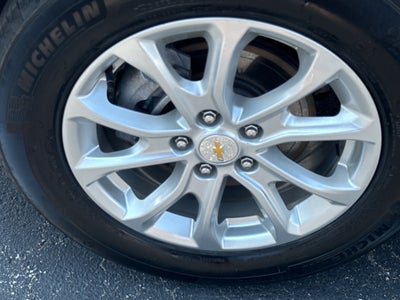 2021 Chevrolet Equinox FWD LT