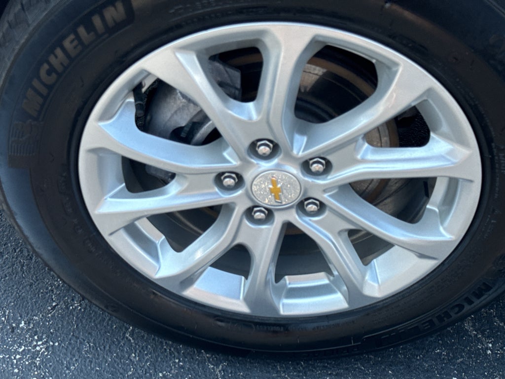 2021 Chevrolet Equinox FWD LT