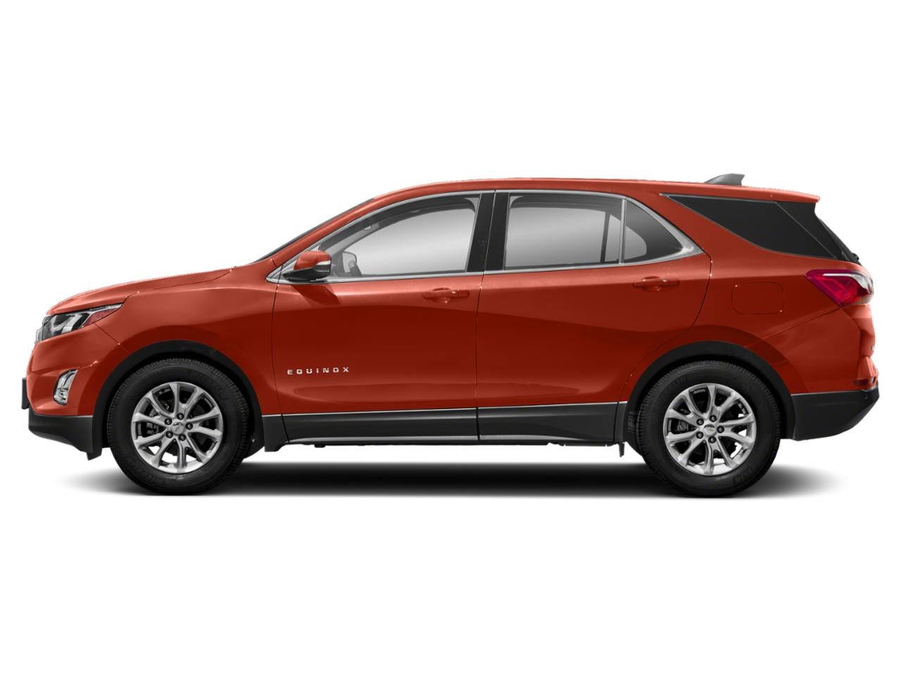 2020 Chevrolet Equinox FWD LT