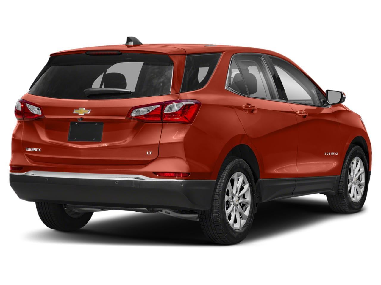 2020 Chevrolet Equinox FWD LT