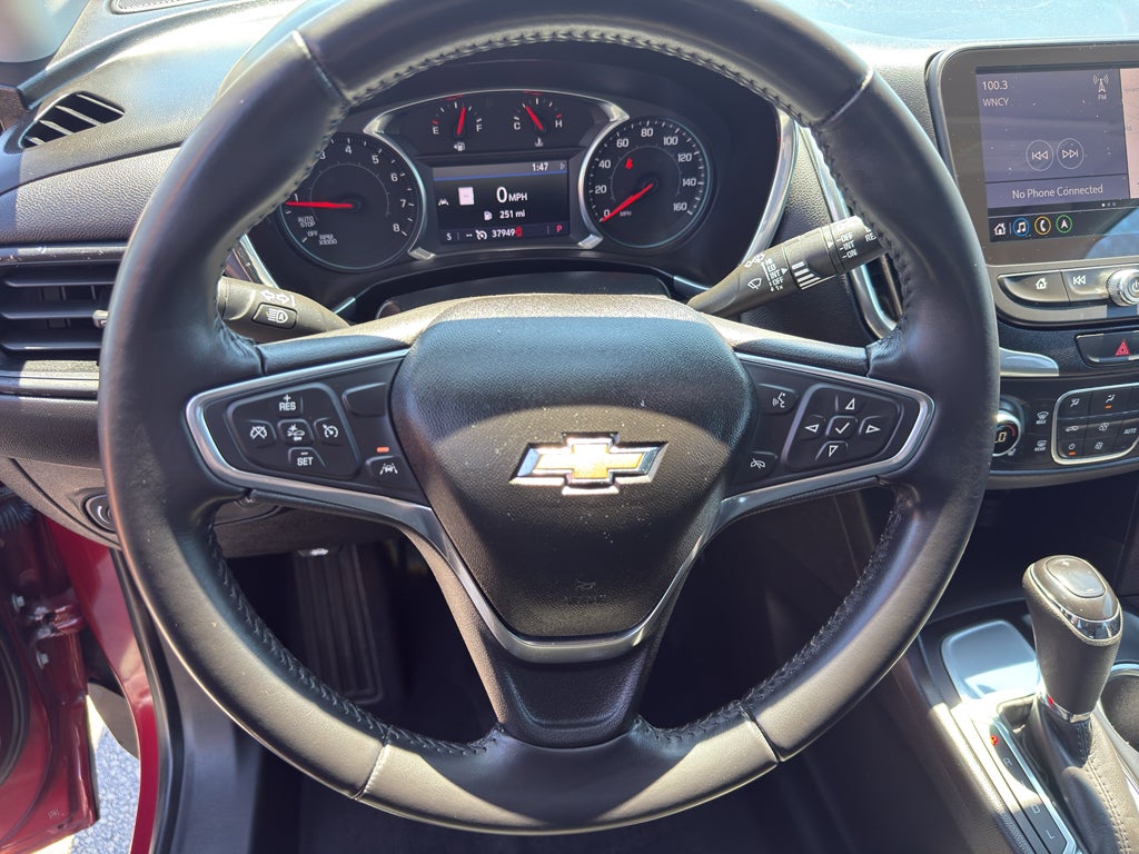2020 Chevrolet Equinox FWD LT