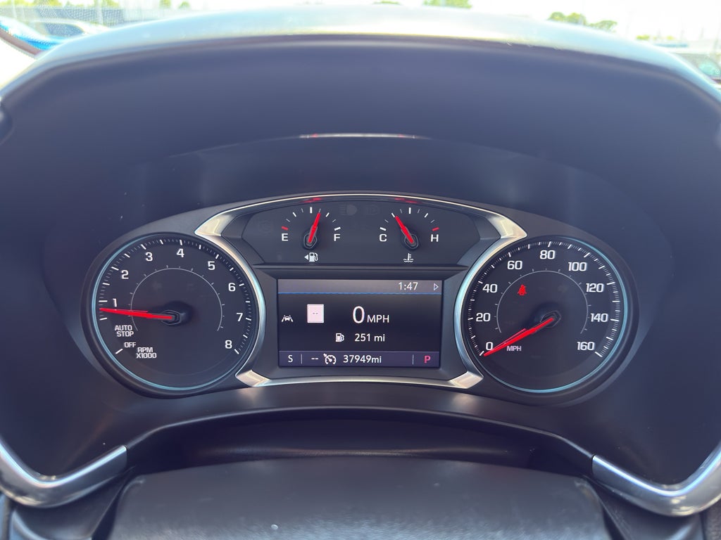 2020 Chevrolet Equinox FWD LT