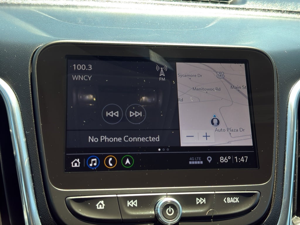 2020 Chevrolet Equinox FWD LT