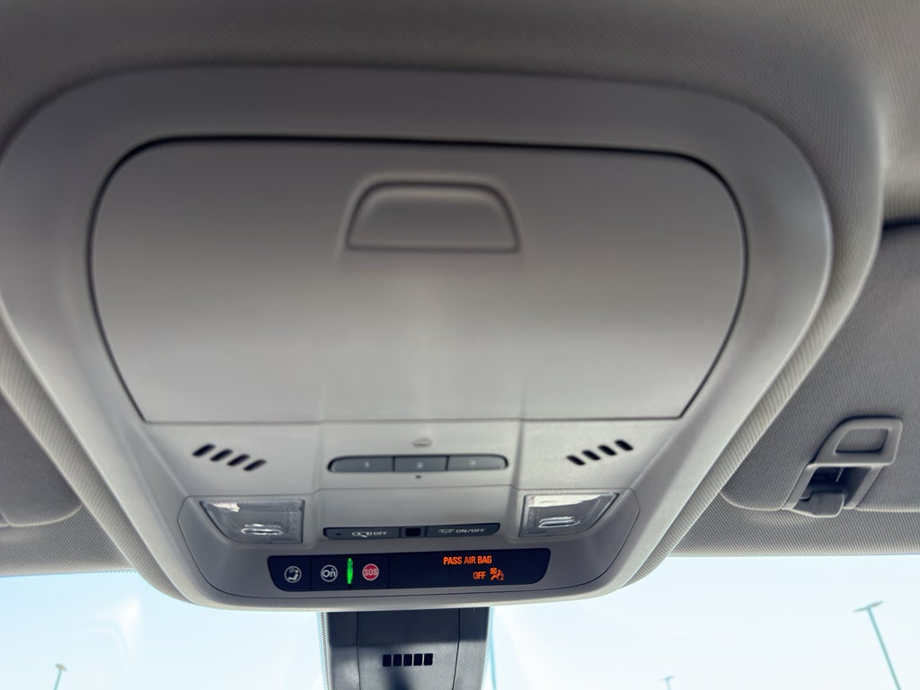 2020 Chevrolet Equinox FWD LT