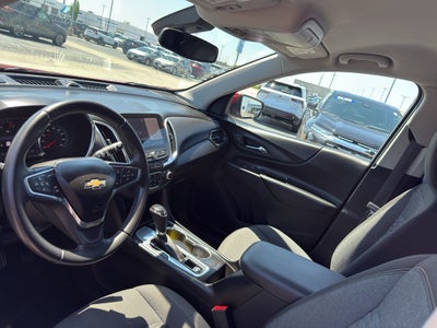 2020 Chevrolet Equinox FWD LT
