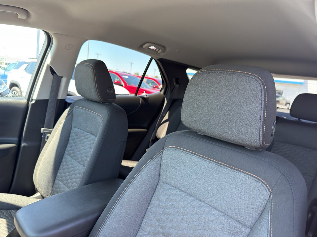 2020 Chevrolet Equinox FWD LT