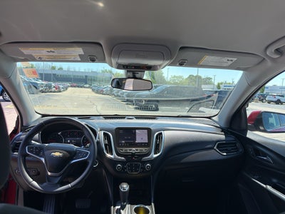 2020 Chevrolet Equinox FWD LT