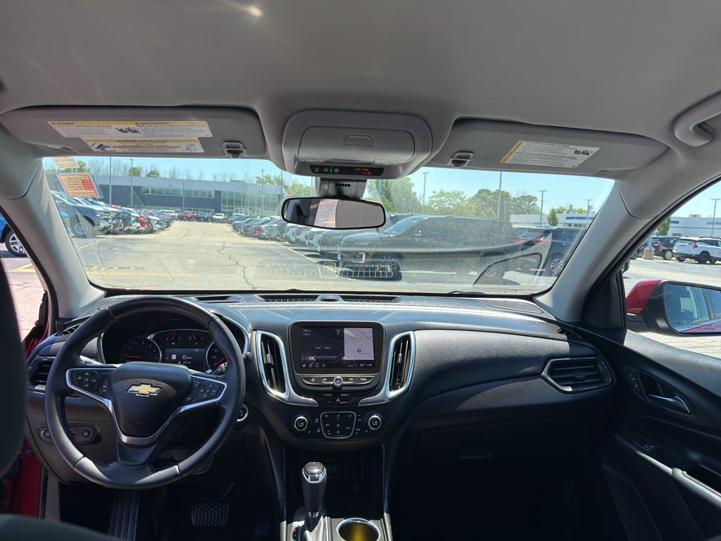2020 Chevrolet Equinox FWD LT