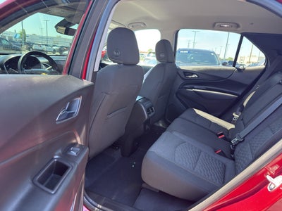 2020 Chevrolet Equinox FWD LT