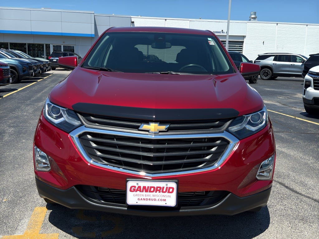 2020 Chevrolet Equinox FWD LT
