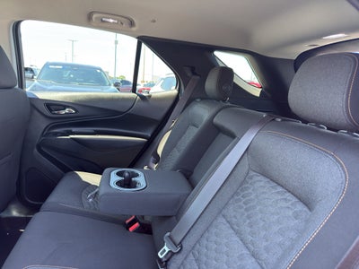 2020 Chevrolet Equinox FWD LT