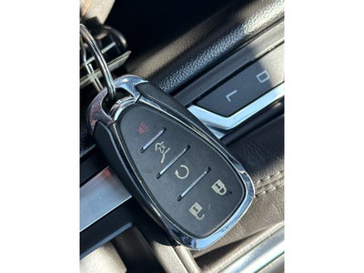 2020 Chevrolet Equinox FWD LT