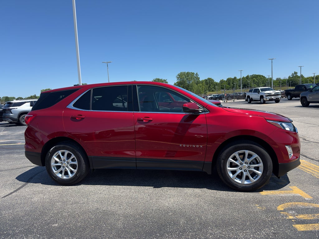 2020 Chevrolet Equinox FWD LT