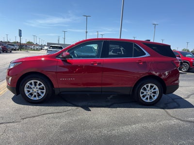 2020 Chevrolet Equinox FWD LT