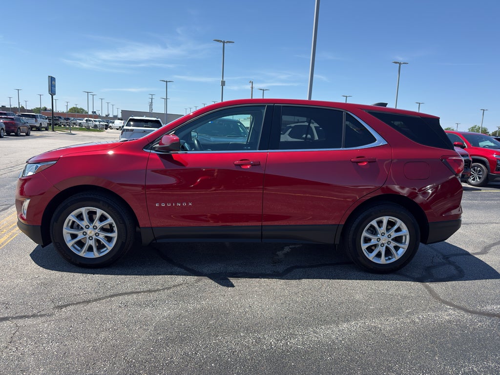 2020 Chevrolet Equinox FWD LT