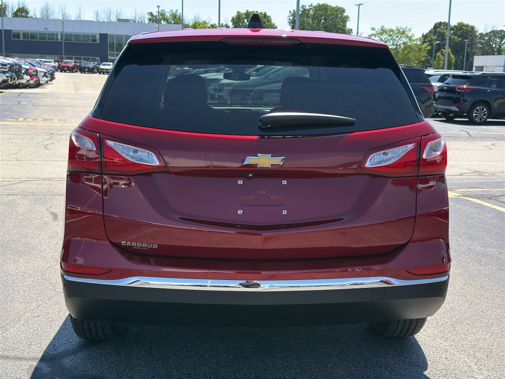 2020 Chevrolet Equinox FWD LT