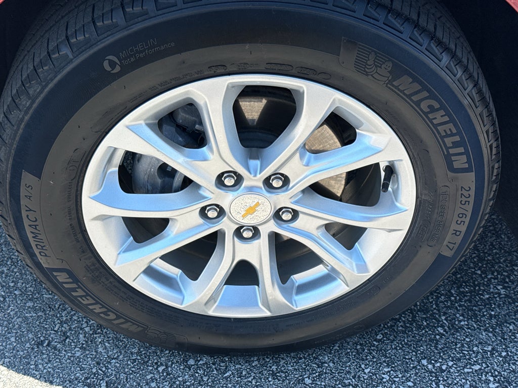 2020 Chevrolet Equinox FWD LT