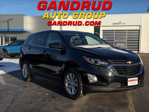 2020 Chevrolet Equinox FWD LT