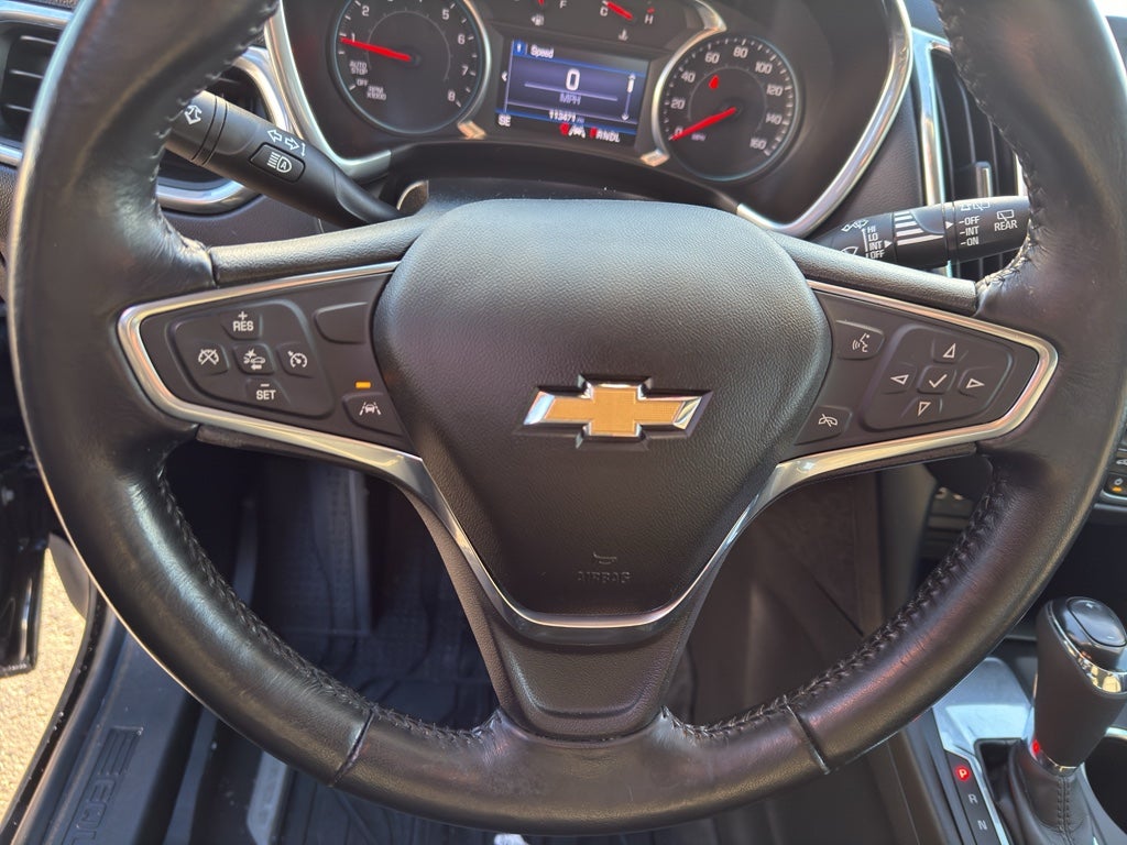 2020 Chevrolet Equinox FWD LT