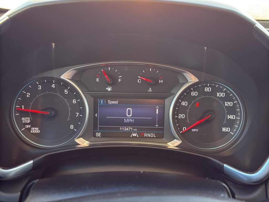 2020 Chevrolet Equinox FWD LT