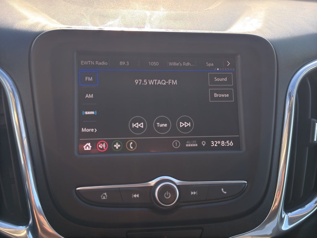 2020 Chevrolet Equinox FWD LT