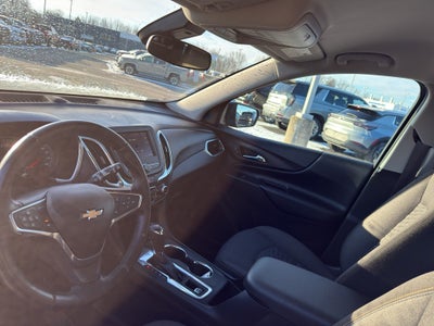 2020 Chevrolet Equinox FWD LT
