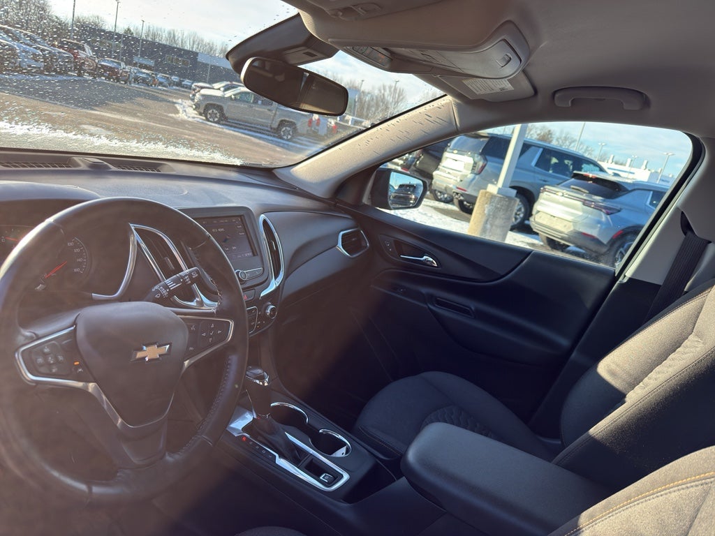 2020 Chevrolet Equinox FWD LT
