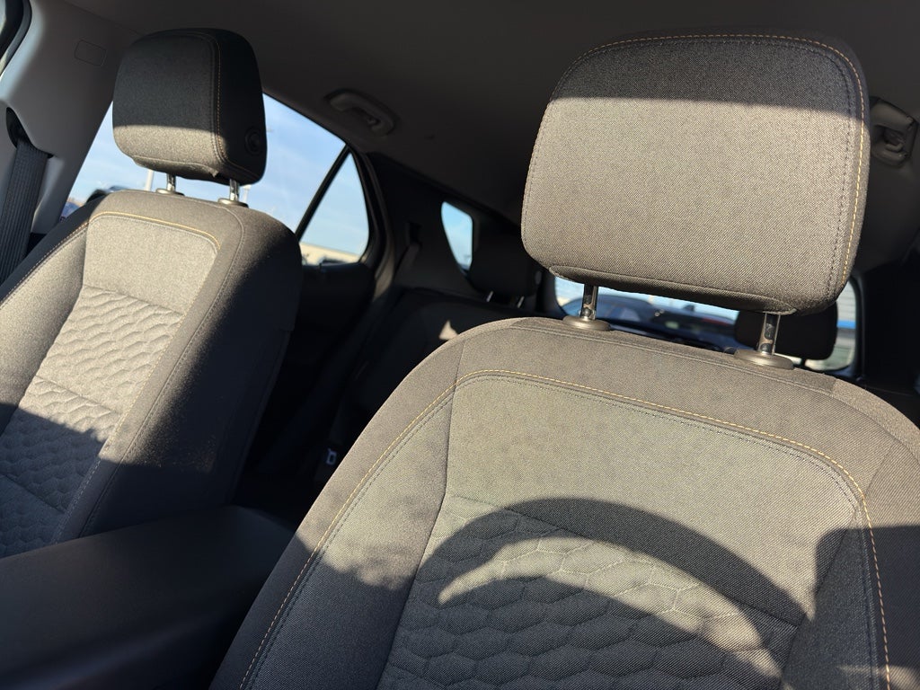 2020 Chevrolet Equinox FWD LT