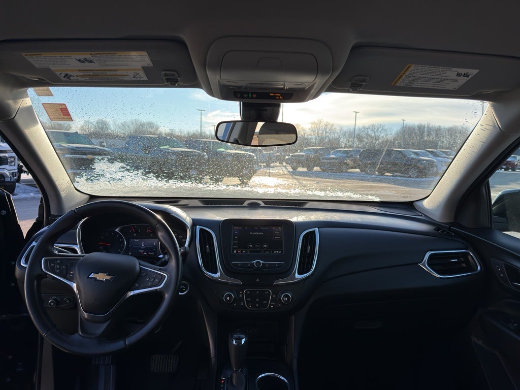 2020 Chevrolet Equinox FWD LT