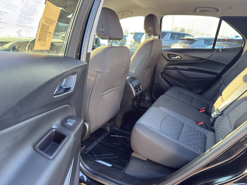 2020 Chevrolet Equinox FWD LT