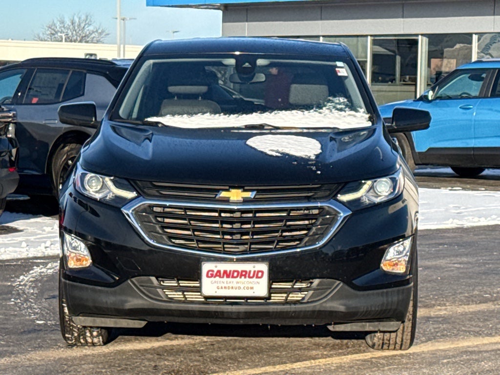2020 Chevrolet Equinox FWD LT