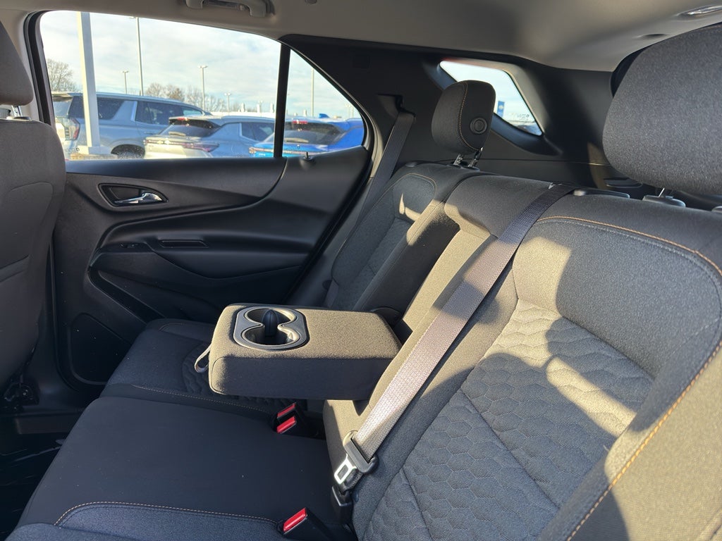 2020 Chevrolet Equinox FWD LT