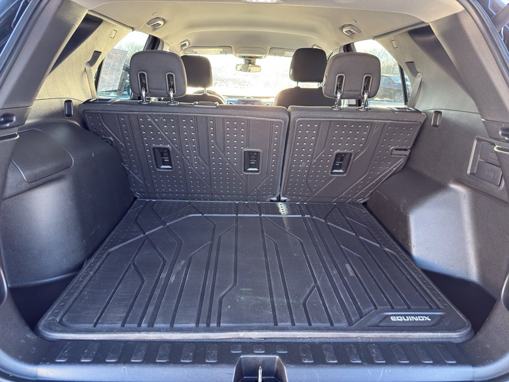 2020 Chevrolet Equinox FWD LT