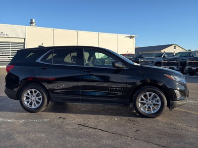 2020 Chevrolet Equinox FWD LT