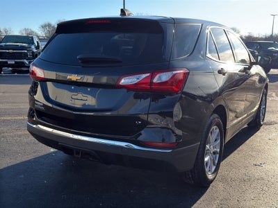 2020 Chevrolet Equinox FWD LT