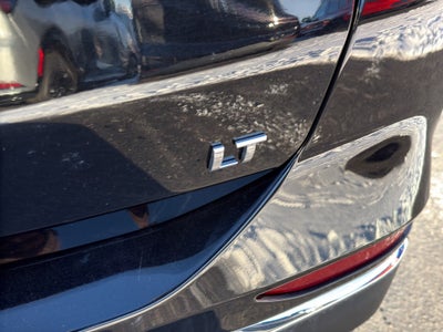 2020 Chevrolet Equinox FWD LT