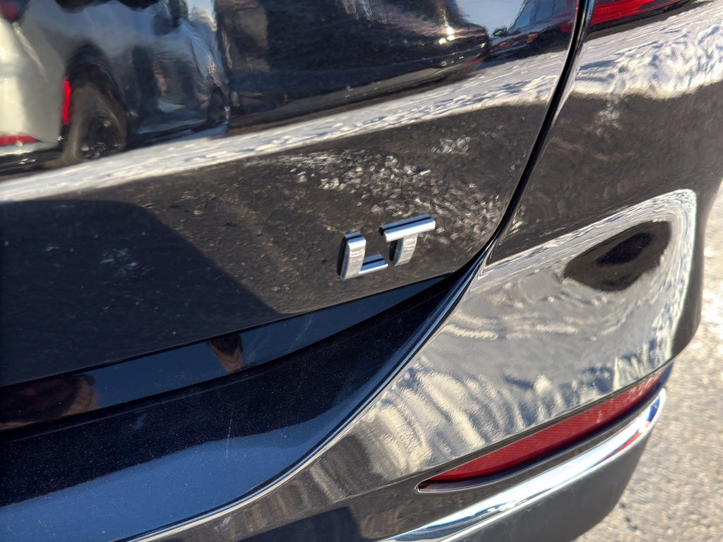 2020 Chevrolet Equinox FWD LT