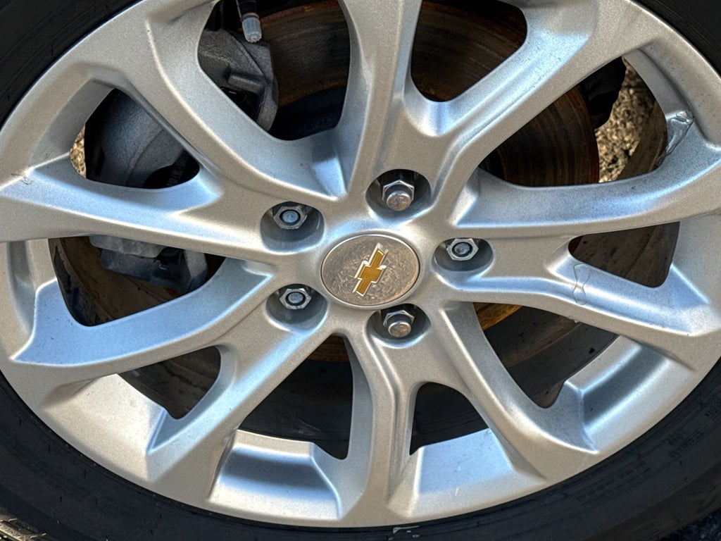 2020 Chevrolet Equinox FWD LT