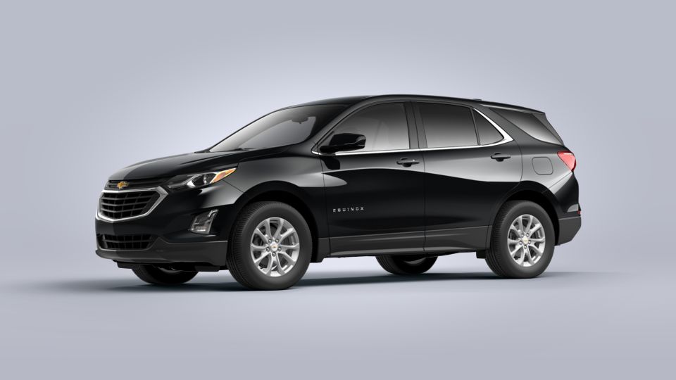 2020 Chevrolet Equinox FWD LT