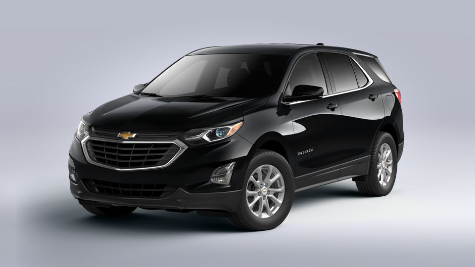 2020 Chevrolet Equinox FWD LT