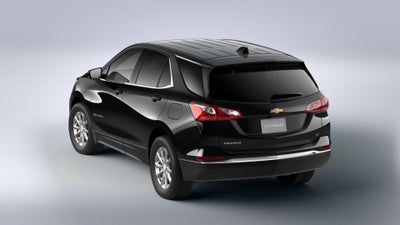 2020 Chevrolet Equinox FWD LT