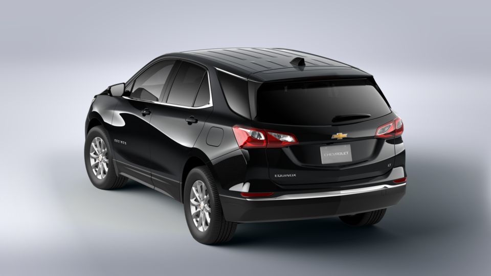 2020 Chevrolet Equinox FWD LT