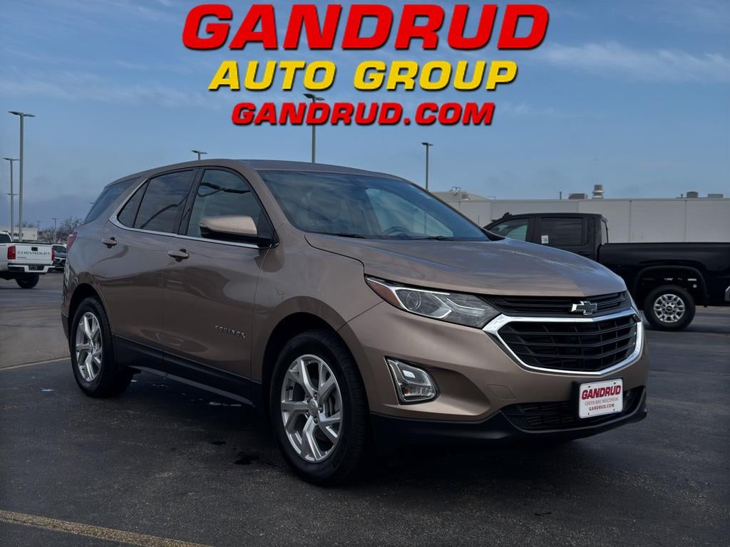 2018 Chevrolet Equinox FWD LT