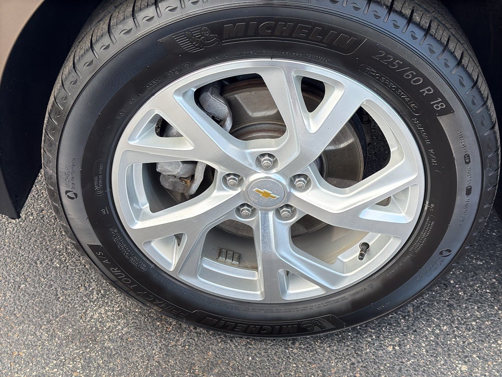 2018 Chevrolet Equinox FWD LT